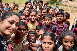 Philanthropy Tarana Tyagi Patil