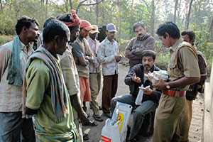Philanthropy Dr. Sanjay Desai