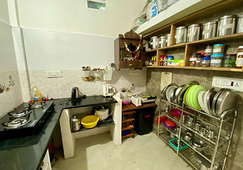 Ground Floor 1BHK Room Image 7
